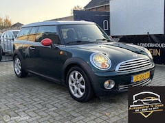 MINI Cooper - 1.6 Chili leuke auto |top onderhouden