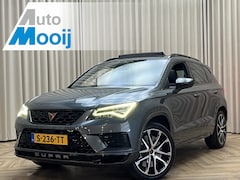 CUPRA Ateca - 2.0 TSI 4DRIVE *Panoramadak* 301PK / Leder/Alcantara / Digital Cockpit / Apple Carplay / 3