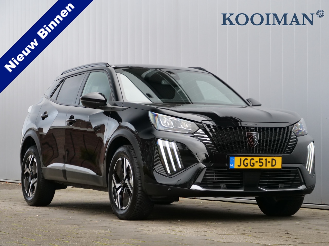 Peugeot 2008 - 1.2 Hybrid Allure 145 Pk Automaat Navi / Camera's / Apple Carplay / DAB - AutoWereld.nl