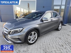 Mercedes-Benz GLA-Klasse - 180 Prestige Automaat/Led/Cruise/Camera
