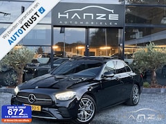 Mercedes-Benz E-klasse - E300e Business Solution 2× AMG Pano