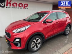Kia Sportage - 2.0i automaat dynamic