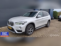 BMW X1 - sDrive20i , Camera, Trekhaak