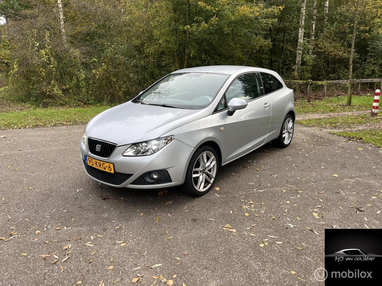 SEAT IBIZA