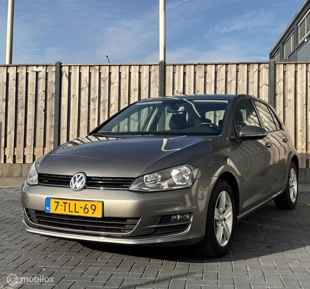 Volkswagen Golf - 1.2 TSI Highline/Navi/Airco/Cruise Control. - AutoWereld.nl