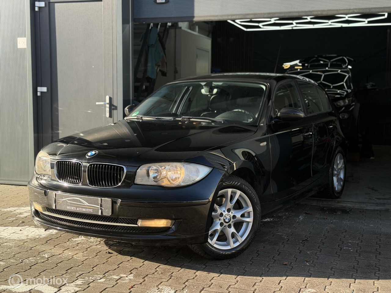 BMW 1-serie - 116i Executive |AIRCO|LEDER|STOELVERWARMING| - AutoWereld.nl
