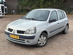 Renault Clio - 1.2-16V Authentique INRUILKOOPJE RIJD GOED