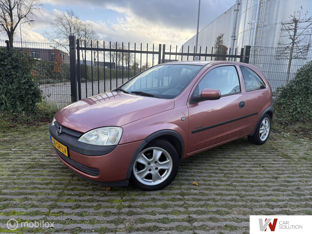 Opel Corsa - 1.2-16V Sport NAP APK 11/2026 ZEER NETJES! - AutoWereld.nl