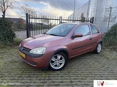Opel Corsa - 1.2-16V Sport NAP APK 11/2026 ZEER NETJES