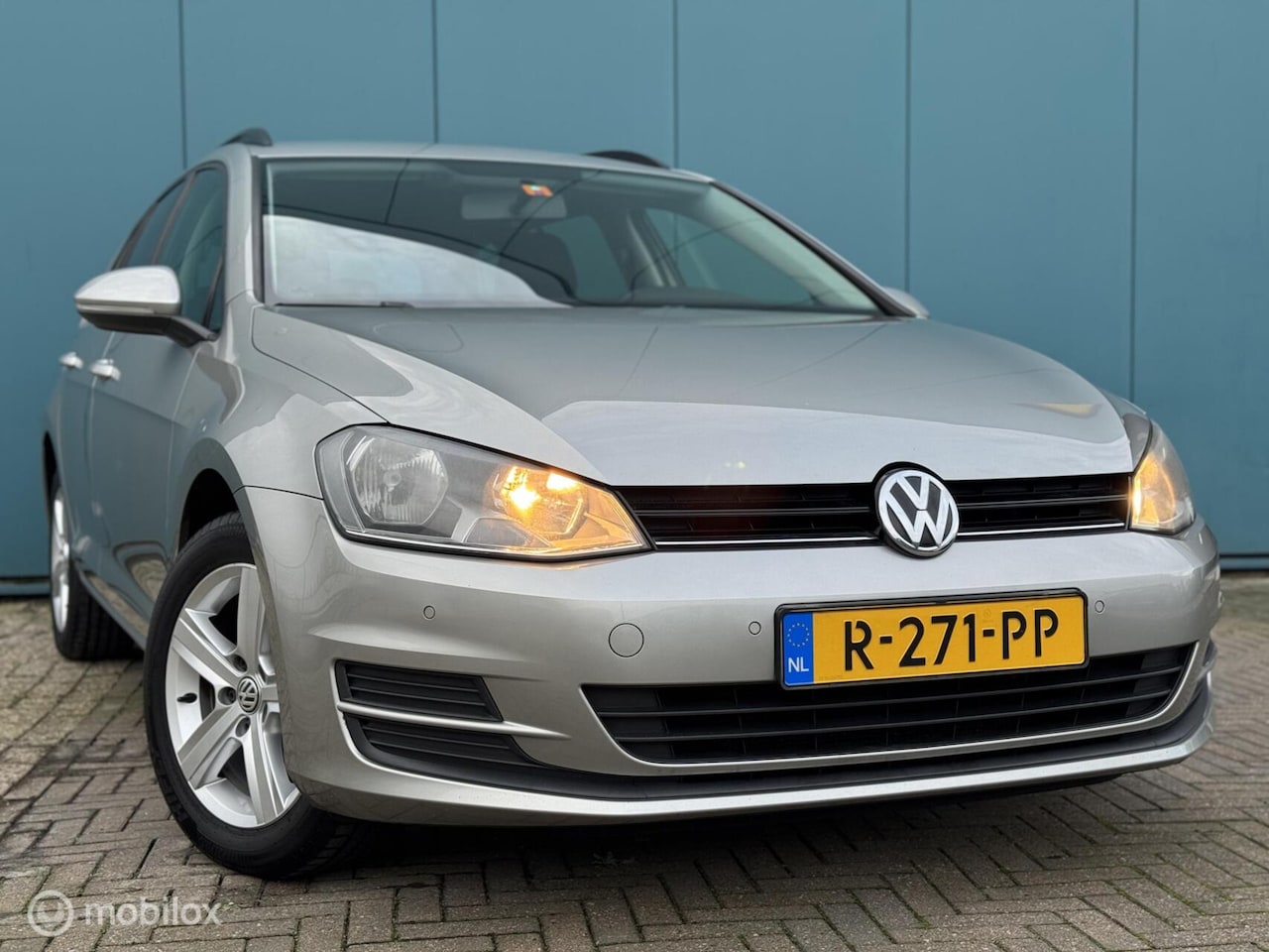 Volkswagen Golf Variant - 1.4 TSI Comfortline Climate Control Cruise Control Trekhaak APK 28-10-2026 - AutoWereld.nl