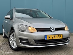 Volkswagen Golf Variant - 1.4 TSI Comfortline Climate Control Cruise Control Trekhaak APK 28-10-2026
