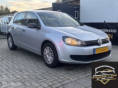 Volkswagen Golf - 1.2 TSI Comfortline BlueMotion| 5drs | navi