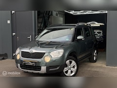 Skoda Yeti - 1.2 TSI Ambition |CRUISE|AIRCO|TREKHAAK|PDC|