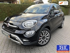 Fiat 500 X - 1.6 BENZINE | TREKHAAK | HALF LEDER | CRUISE CONTROL