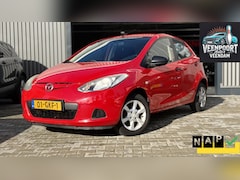 Mazda 2 - 2 1.3 S-VT Touring Nieuwe APK