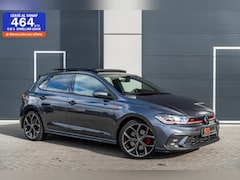 Volkswagen Polo - 2.0 GTI 207PK Navi|Cam|Verw Stoel|Pano|VOL