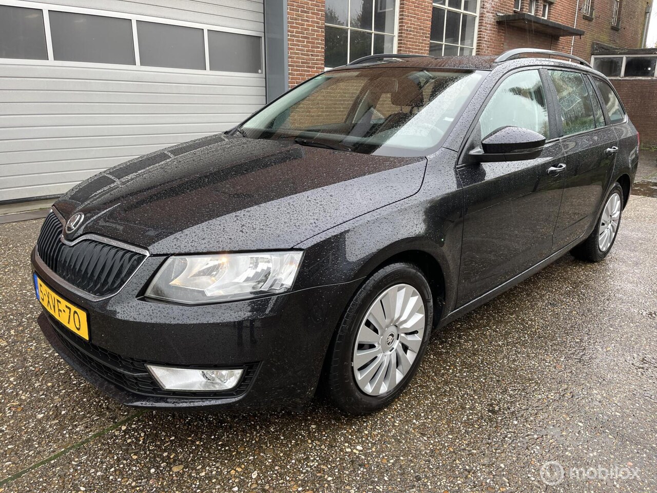 Skoda Octavia Combi - 1.2 TSI Greentech Ambition 1.2 TSI Greentech Ambition - AutoWereld.nl