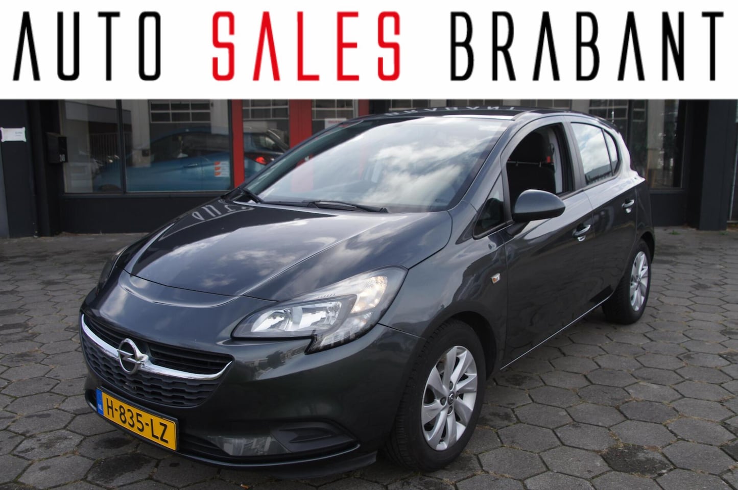 Opel Corsa - 1.2 1.2 - AutoWereld.nl