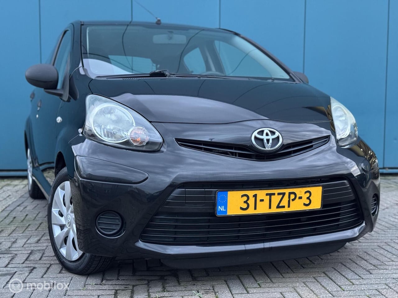 Toyota Aygo - 1.0 VVT-i Comfort 5Drs Airco Nwe Koppeling APK 27-10-2026 - AutoWereld.nl