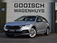 Skoda Octavia Combi - 1.4 TSI iV PHEV Business Ed. | Digitaal dashboard |