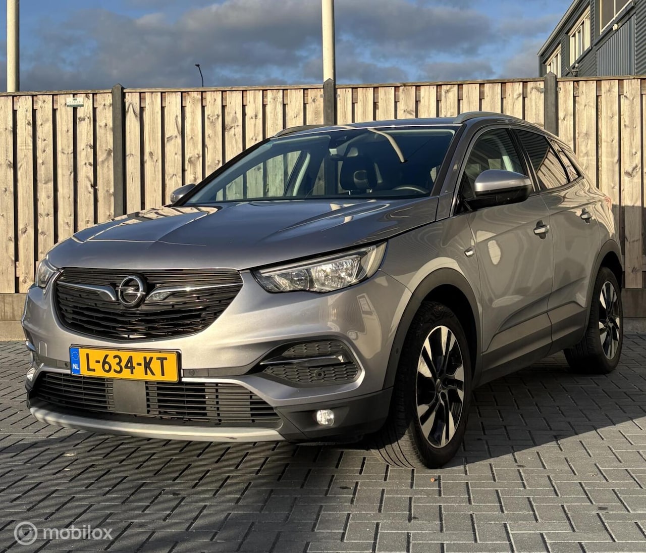 Opel Grandland X - 1.2 Turbo Business +/Nieuwe distrubutieriem - AutoWereld.nl
