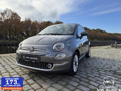 Fiat 500 - lounge 1.2 ltr. motor