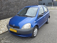 Toyota Yaris - 1.0-16V VVT-i Terra Zeer zuinig