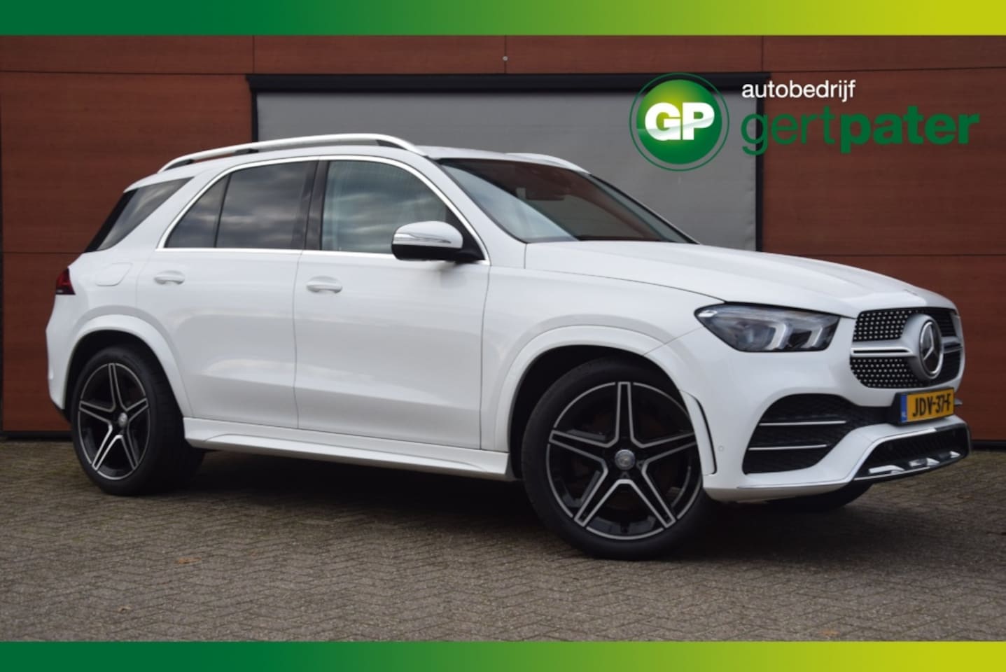 Mercedes-Benz GLE-Klasse - 350e 4MATIC AMG-Line Distronic/22Inch/ParkAssist - AutoWereld.nl