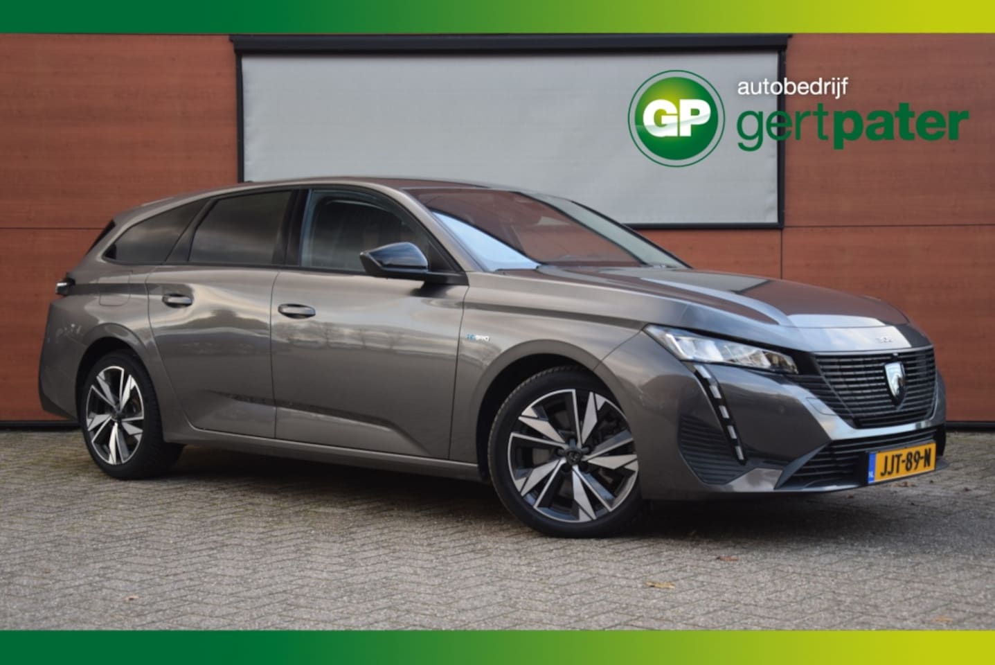 Peugeot 308 SW - 1.6HYbrid 180 Active Pack Business Clima/Navi/Carplay/PDC - AutoWereld.nl