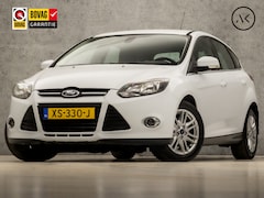 Ford Focus - 1.0 EcoBoost Titanium (NAVIGATIE, CLIMATE, CAMERA, LM VELGEN, SPORTSTOELEN, CRUISE, BLUETO