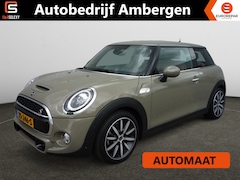 MINI Cooper S - 2.0 (192Pk) Chili-Serious Navi HUD Leder Géén Afleverko