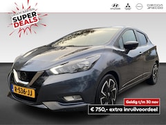 Nissan Micra - 1.0 IG-T N-Design