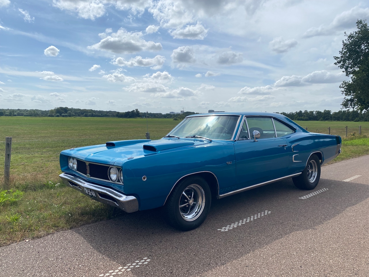 Dodge Coronet - 500 V8 6,3 Liter Automaat - AutoWereld.nl