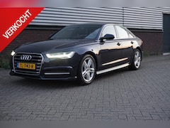 Audi A6 Limousine - 1.8 TFSI S-Line Sport/All-Season/2e Eigenaar. Dealeronderhouden