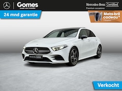 Mercedes-Benz A-klasse - 180 AMG Line | Nightpakket | Panoramadak |