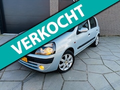 Renault Clio - 1.2-16V Expression | AIRCO| 5 Drs | Metallic | zeer netjes |100%