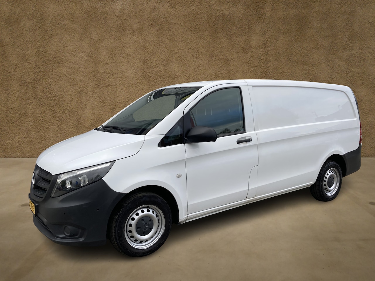 Mercedes-Benz Vito - 114 CDI Lang Automaat | 136 PK | cruise | Navi | Blue tooth - AutoWereld.nl