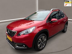 Peugeot 2008 - 1.2 PureTech Allure 110 Pk Airco Navi Panodak 16 dkm Nap