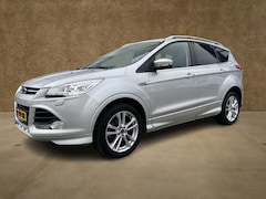 Ford Kuga - 1.5 Titanium Plus handel/export | Trekhaak | Navi | Cruise | Bleu tooth | Leer