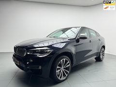 BMW X6 - M50d 381 Pk Automaat Airco Navi Xenon Schuifdak Duitse Papieren