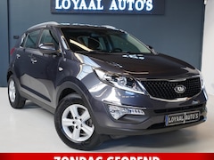 Kia Sportage - 1.6 GDI X-treme ComfortLine | NAVI | CRUISE | AIRCO | PDC | APK | NAP