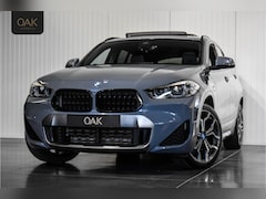BMW X2 - xDrive25e | M-Sport X | Navi | Panorama | Leder | Camera | ACC | 19"LM | Storm Bay