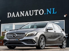 Mercedes-Benz A-klasse - A180 Sport Edition AMG Line Camera Stoelverw