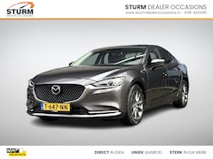 Mazda 6 - 6 2.0 SkyActiv-G 165 Centre-Line Automaat, Allseasons NL-Auto