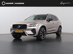 Volvo XC60 - 2.0 T6 Plug-in hybrid AWD Ultimate Dark | Trekhaak | Schuifdak | Harman Kardon | 360 camer