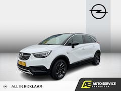 Opel Crossland X - 1.2 Turbo Edition 2020 1e eigenaar | Carplay | Cruise | Airco | Rijklaar incl. garantie, b