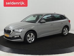 Skoda Scala - 1.0 TSI Sport | Carplay | Sportstoelen | Climate control | Parkeerhulp | Cruise control |