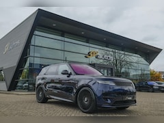 Land Rover Range Rover Sport - D350 350pk Autobiography Panoramadak Massage Stoelkoeling Meridian 3d Trekhaak 24" LMV