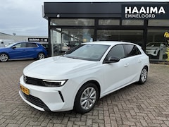 Opel Astra - 1.2 Turbo Hybrid Business Edition 5-Deurs | ECC | Navigatie | Camera | Parkpilot | Stoel &