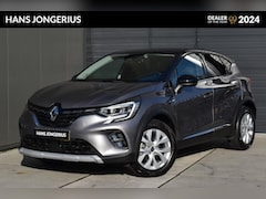 Renault Captur - TCe 90 Intens | TREKHAAK | CAMERA | STUUR/STOELVERWARMING | NAVI | CRUISE CONTROL | CLIMAT